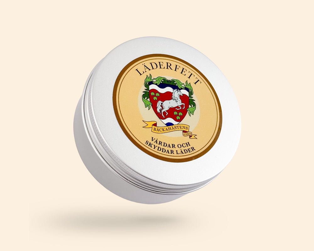 Leather grease